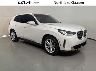 Used 2025 BMW X3 xDrive30i w/ Convenience Package AWD/4WD video 1