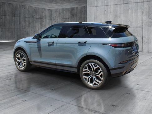 Used 2020 Land Rover Range Rover Evoque First Edition AWD/4WD image 3