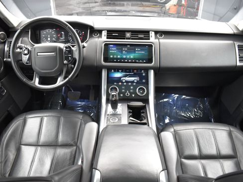 Used 2020 Land Rover Range Rover Sport HSE AWD/4WD image 14