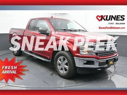 Used 2018 Ford F150 XLT w/ Equipment Group 302A Luxury