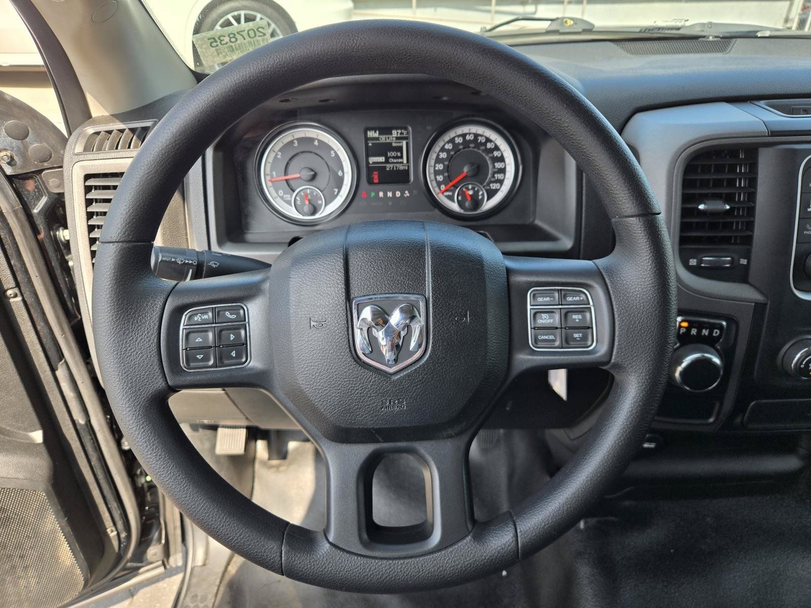 Used 2022 RAM 1500 Tradesman RWD image 15