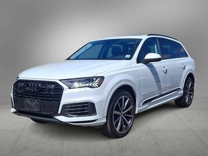 Certified 2023 Audi Q7 3.0T Premium Plus w/ Premium Plus Package