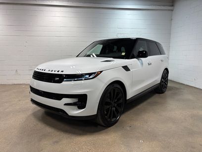 New 2026 Land Rover Range Rover Sport SE