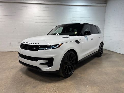 New 2026 Land Rover Range Rover Sport SE AWD/4WD image 1