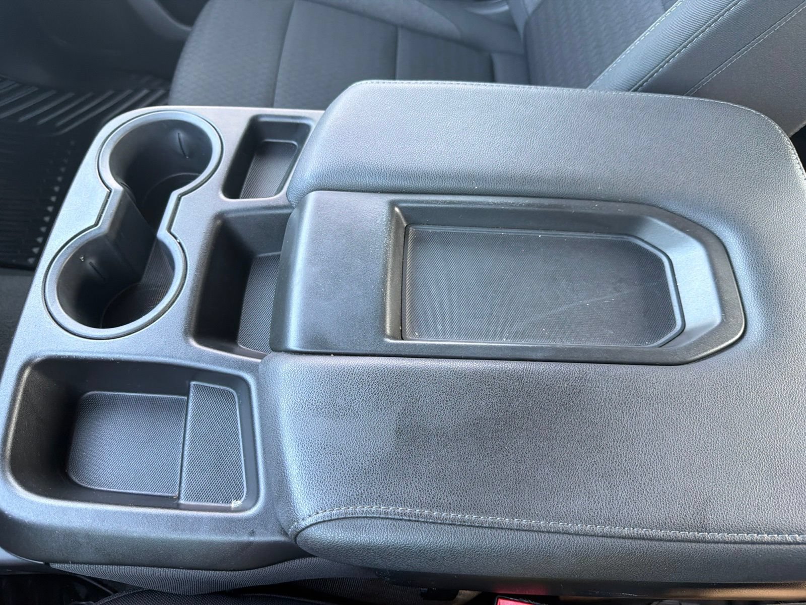 Used 2024 Chevrolet Silverado 1500 Custom RWD image 31