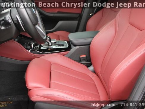 Used 2024 BMW X4 M40i w/ Premium Package image 39