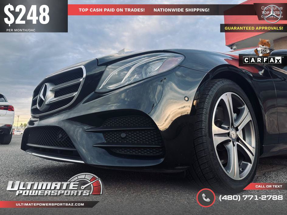 Used 2017 Mercedes-Benz E 300 image 51
