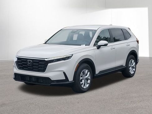 New 2026 Honda CR-V LX image 1
