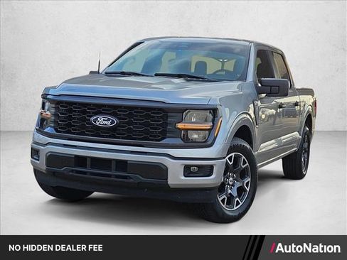 Used 2024 Ford F150 STX RWD image 1