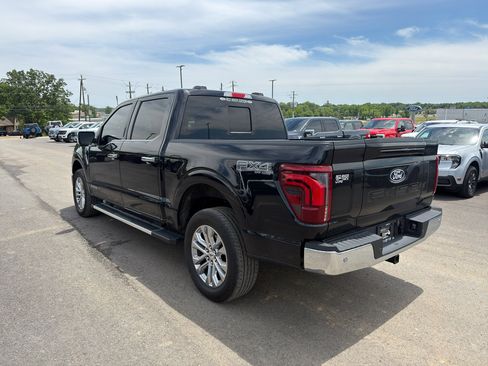Used 2024 Ford F150 Lariat w/ Bed Utility Package AWD/4WD image 2