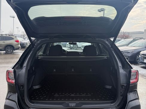 New 2025 Subaru Outback Premium image 6