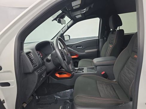 Used 2023 Nissan Frontier Pro-X w/ Pro Convenience Package image 22