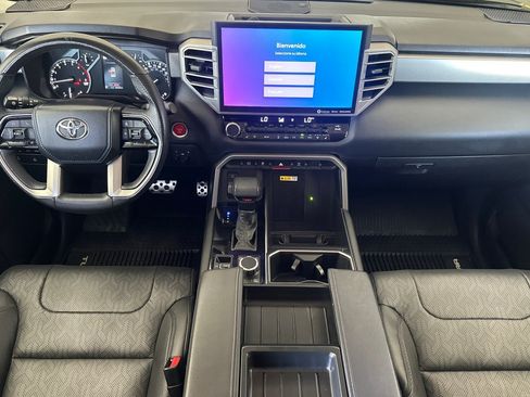 Used 2023 Toyota Tundra Limited w/ TRD Off-Road Package AWD/4WD image 12