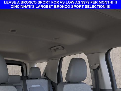 New 2026 Ford Bronco Sport Badlands AWD/4WD image 22