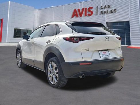 Used 2025 MAZDA CX-30 AWD 2.5 S w/ Preferred Package image 10