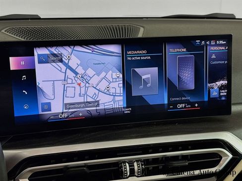 Used 2023 BMW 330e xDrive w/ Driving Assistance Package AWD/4WD image 15