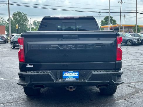 Used 2020 Chevrolet Silverado 1500 RST w/ Rally Edition AWD/4WD image 5