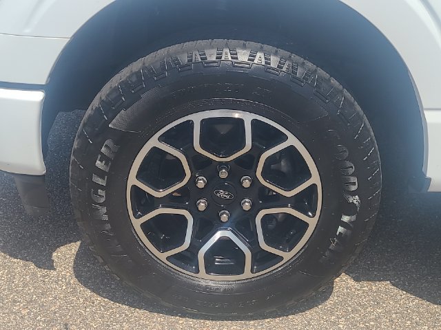 Used 2023 Ford F150 XLT w/ Equipment Group 302A High AWD/4WD image 9