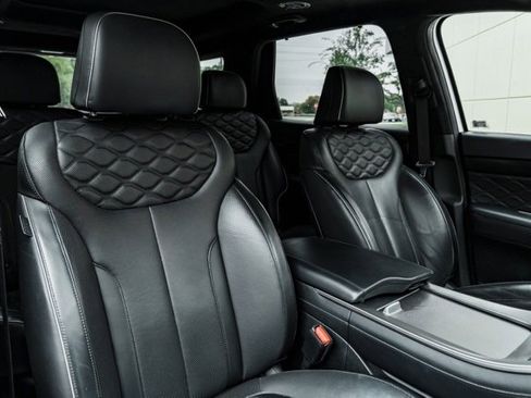 Used 2021 Hyundai Palisade Calligraphy image 28