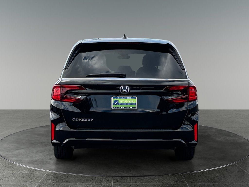 Used 2025 Honda Odyssey EX-L image 8