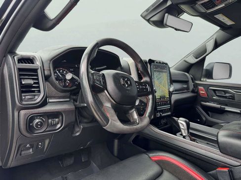 Used 2021 RAM 1500 TRX w/ TRX Level 2 Equipment Group AWD/4WD image 22