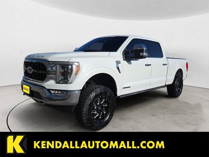 Used 2021 Ford F150 King Ranch w/ Equipment Group 601A High