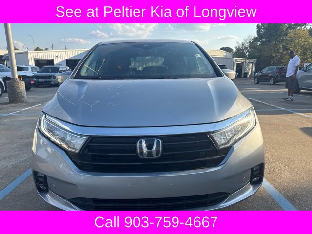 Used 2021 Honda Odyssey Touring image 8