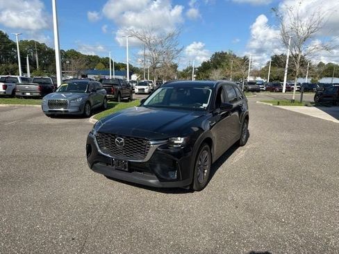 Used 2025 MAZDA CX-90 3.3 Turbo w/ Select Package AWD/4WD image 15