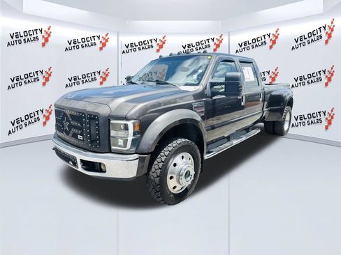 Used 2008 Ford F450 Lariat AWD/4WD image 7