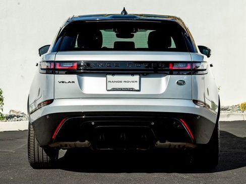 Used 2022 Land Rover Range Rover Velar R-Dynamic S AWD/4WD image 8