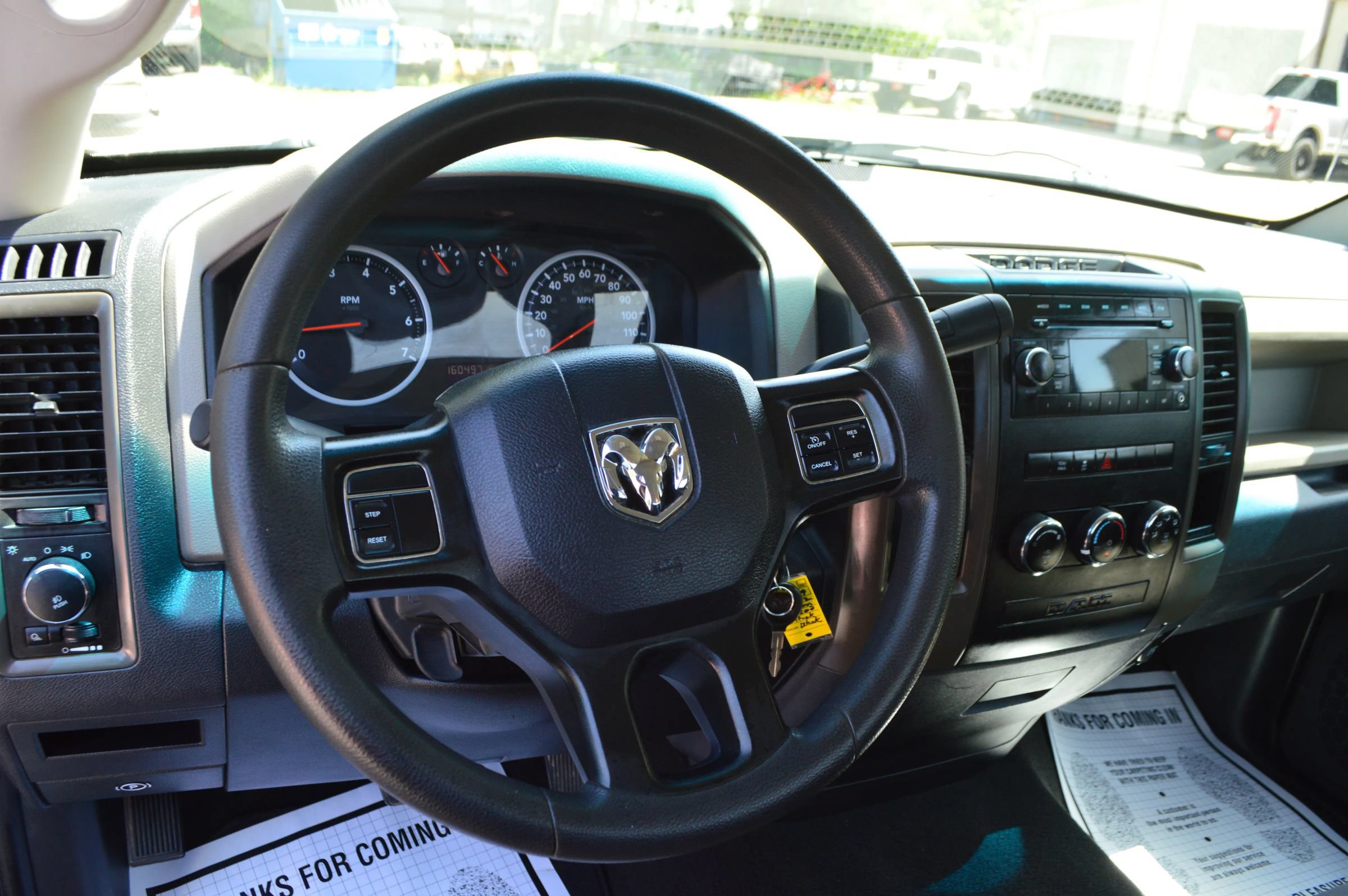 Used 2012 RAM 1500 Express AWD/4WD image 17