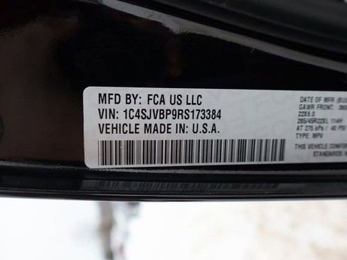 Used 2024 Jeep Wagoneer Series II w/ Convenience Group I image 55