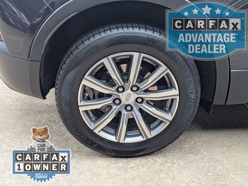 Certified 2023 Cadillac XT4 Sport FWD image 4