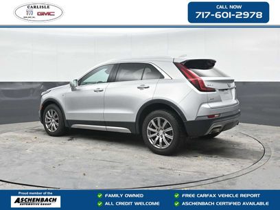 Used 2019 Cadillac XT4 Premium Luxury w/ Enhanced Visibility Package