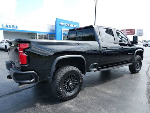 Used 2025 Chevrolet Silverado 2500 ZR2 AWD/4WD image 5