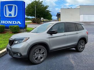 Used 2020 Honda Passport EX-L video 1
