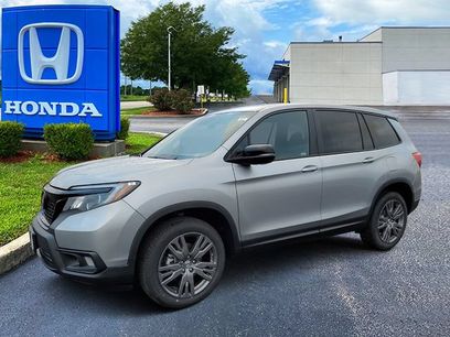 Used 2020 Honda Passport EX-L