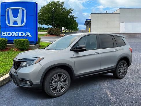 Used 2020 Honda Passport EX-L image 1