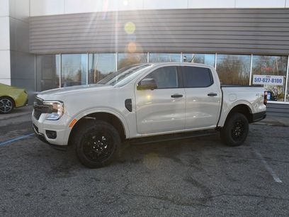New 2025 Ford Ranger XLT