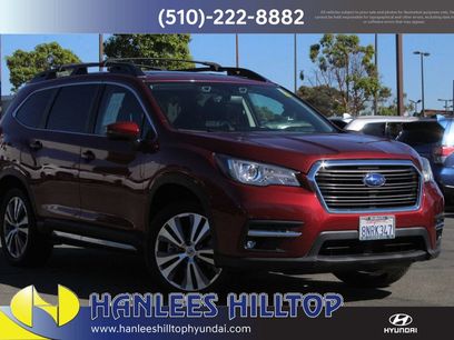 Used 2020 Subaru Ascent Limited w/ Technology Package