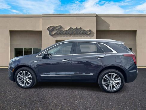 New 2025 Cadillac XT5 Premium Luxury w/ Technology Package image 6