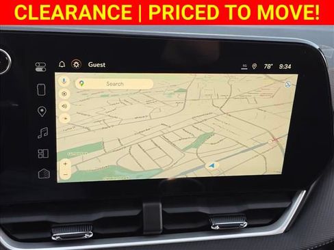 New 2026 Chevrolet Equinox LT AWD/4WD image 20