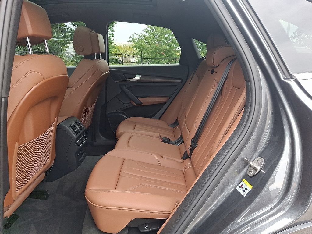 Certified 2023 Audi Q5 2.0T Premium Plus w/ Premium Plus Package AWD/4WD image 10