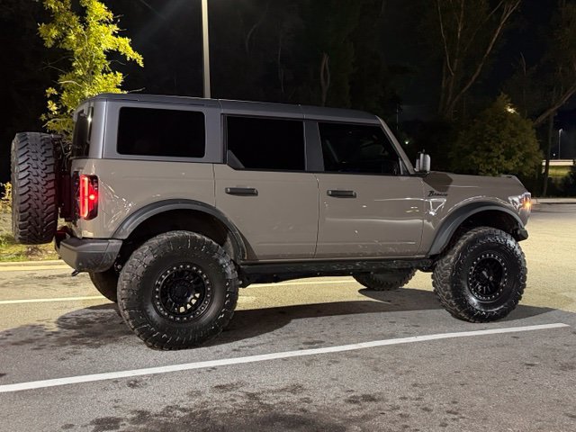 Used 2026 Ford Bronco Badlands AWD/4WD 360° Tour