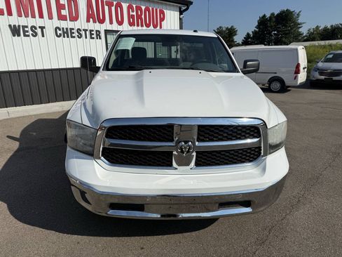 Used 2013 RAM 1500 Classic SLT AWD/4WD image 3