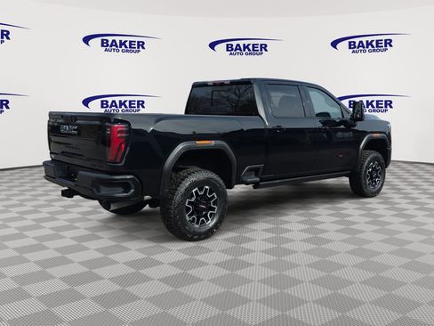 New 2026 GMC Sierra 2500 AT4X w/ LPO, Black Badging Package image 5