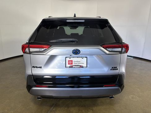 Used 2020 Toyota RAV4 XSE w/ XSE Grade Weather Package image 11