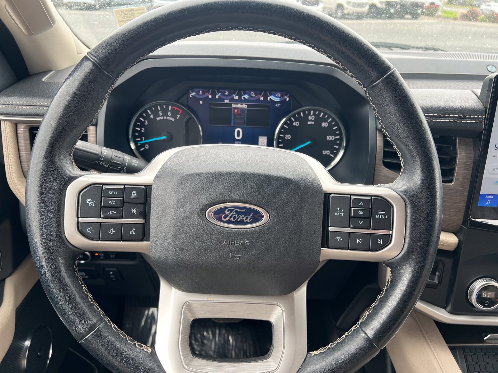 Used 2024 Ford Expedition Limited AWD/4WD image 20