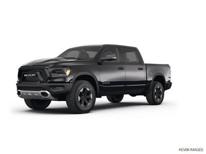 Used 2022 RAM 1500 Rebel