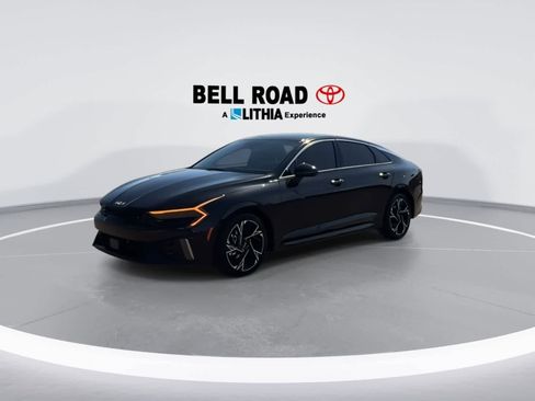 Used 2025 Kia K5 GT-Line image 4